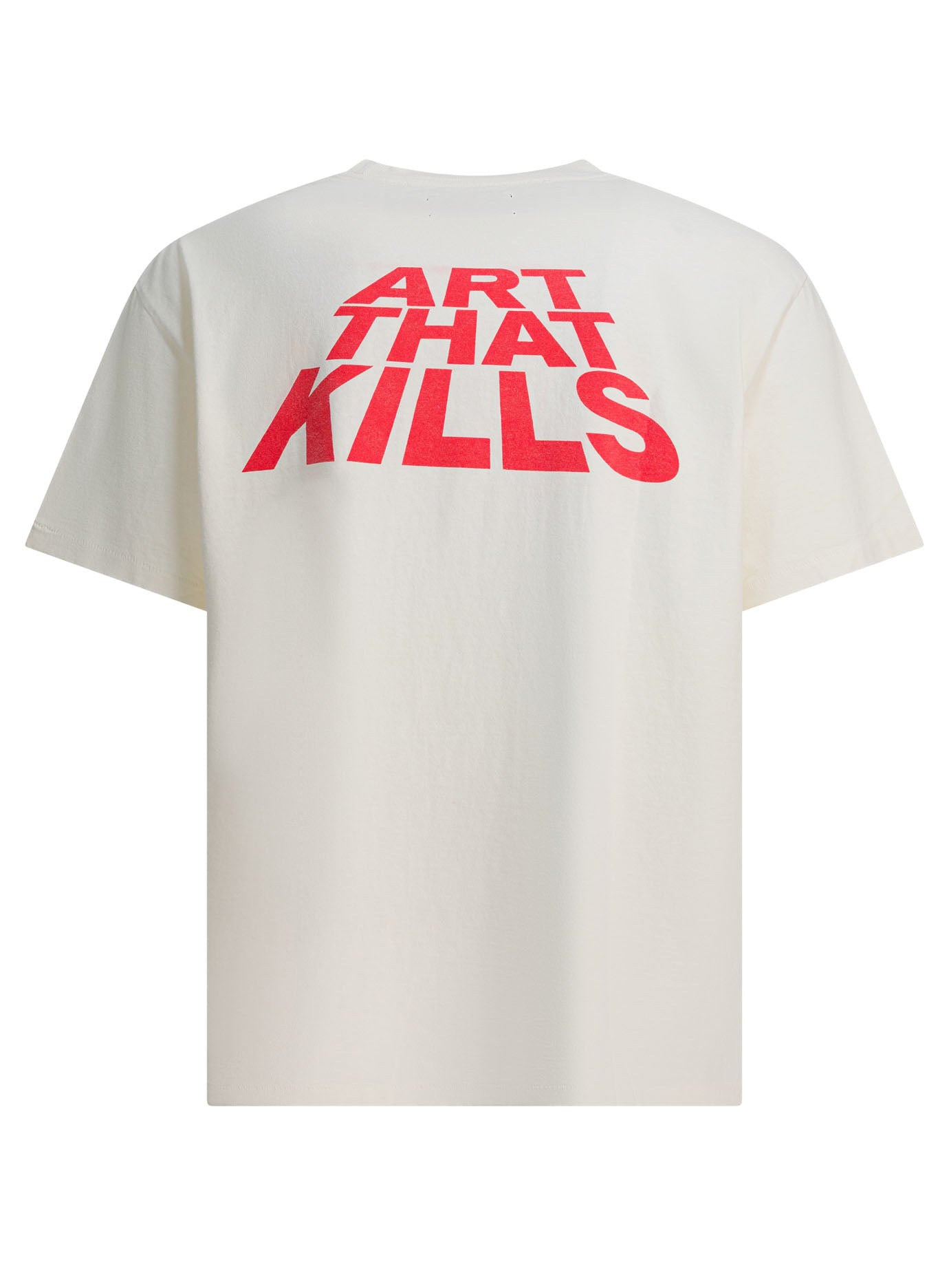 Lone Wolf T-Shirts White - 2