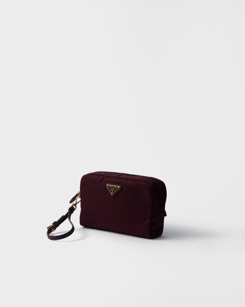 Prada Small Re-Nylon pouch outlook
