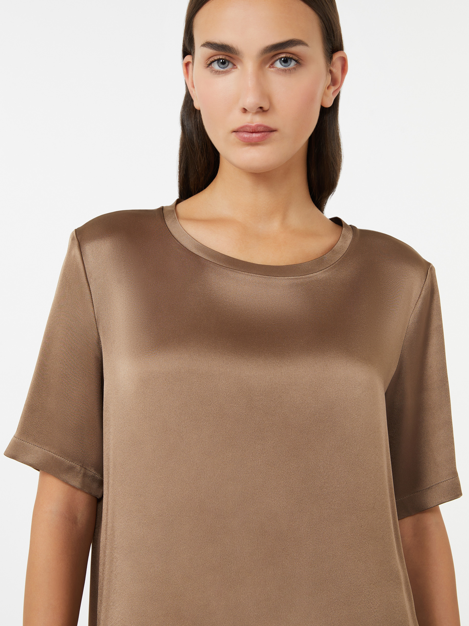 REBBY Satin T-shirt - 5