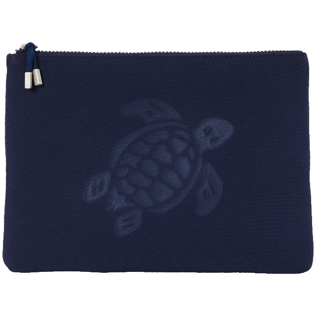 Zipped Turtle Beach Pouch - 1