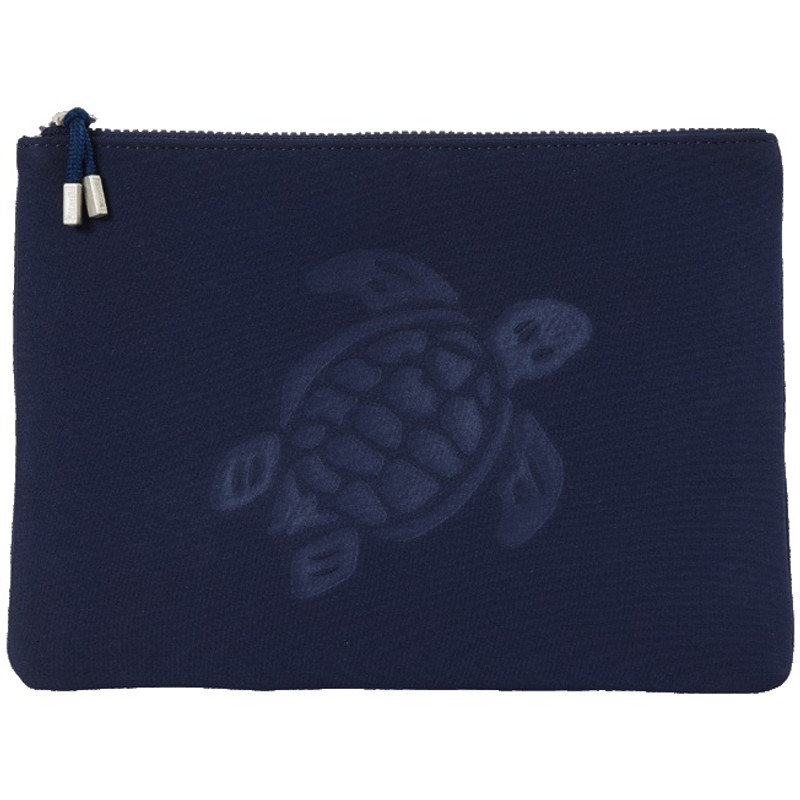 Zipped Turtle Beach Pouch 1