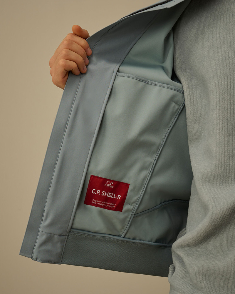 C.P. Shell-R Hooded Lens Jacket 7