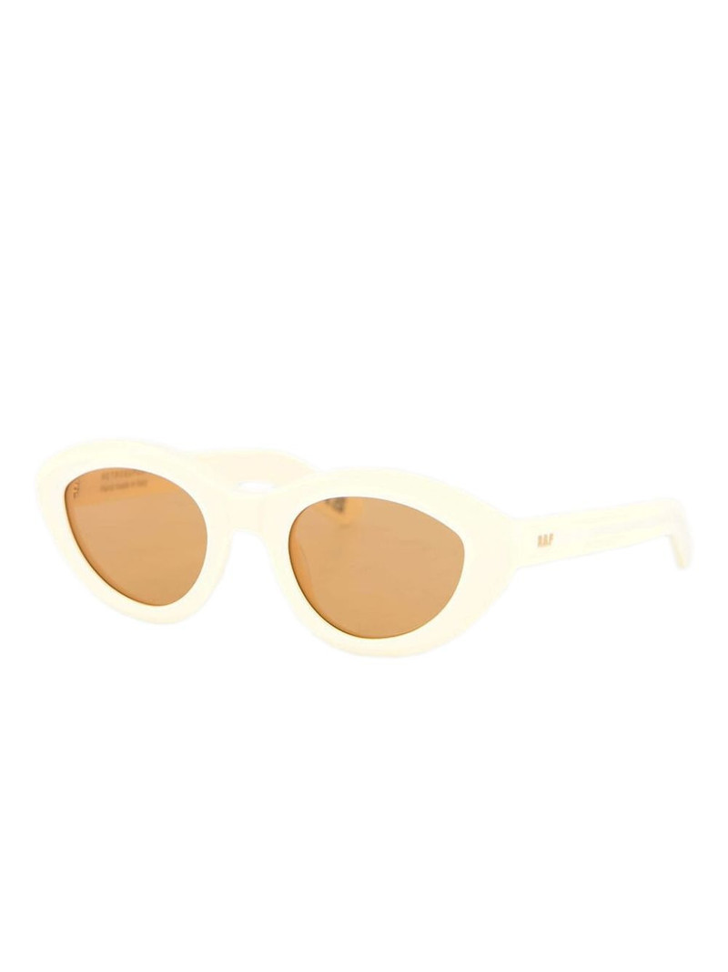 RETROSUPERFUTURE geometric-frame sunglasses outlook