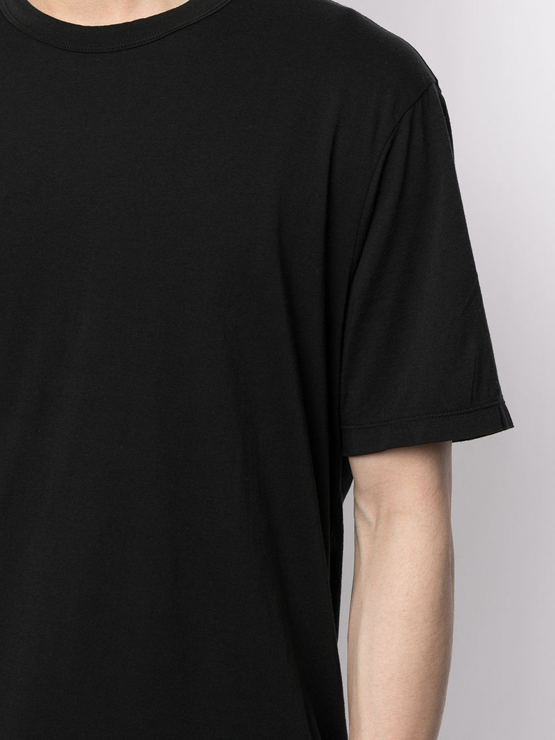 Luxe Lotus jersey T-shirt 5