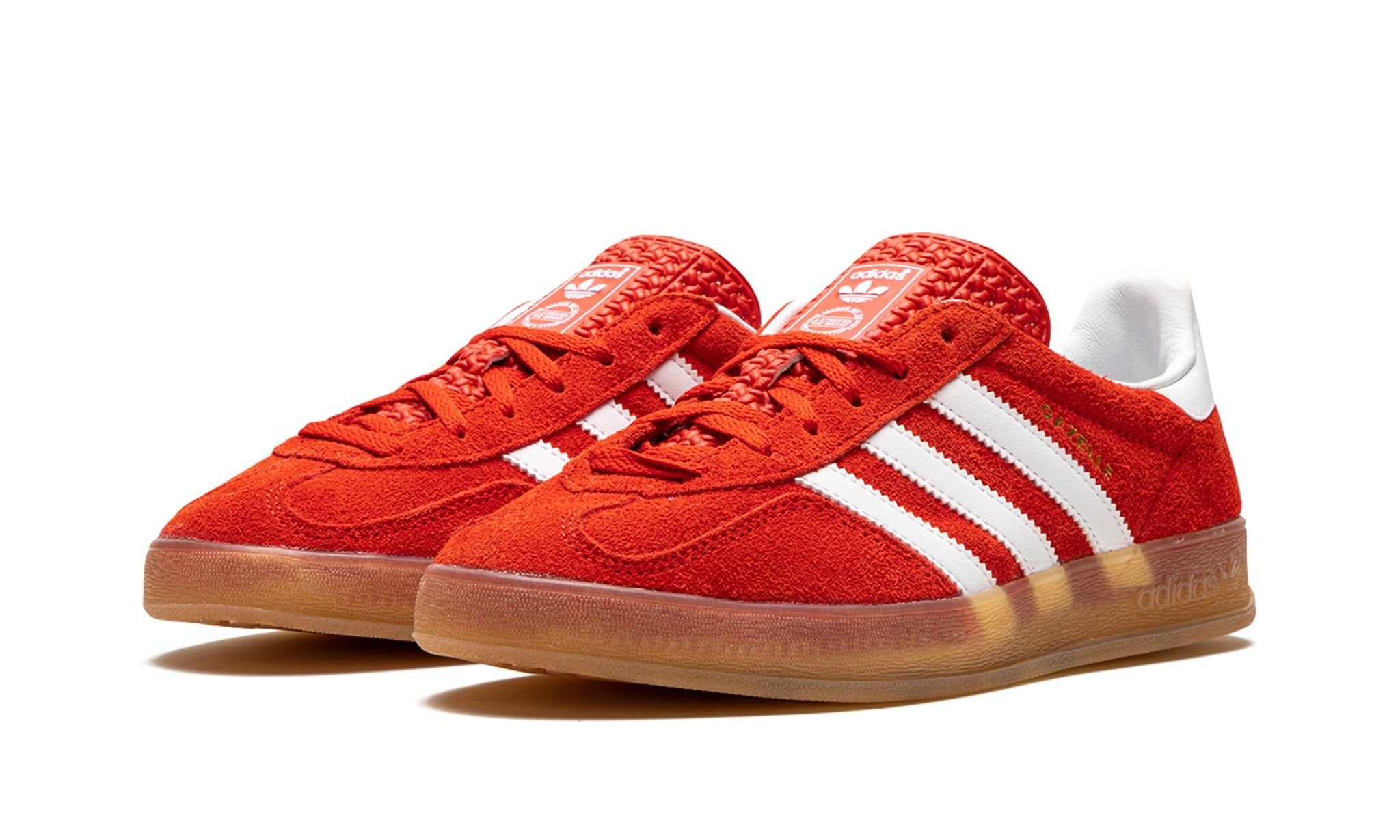 Gazelle Indoor Wmns "Bold Orange" - 2