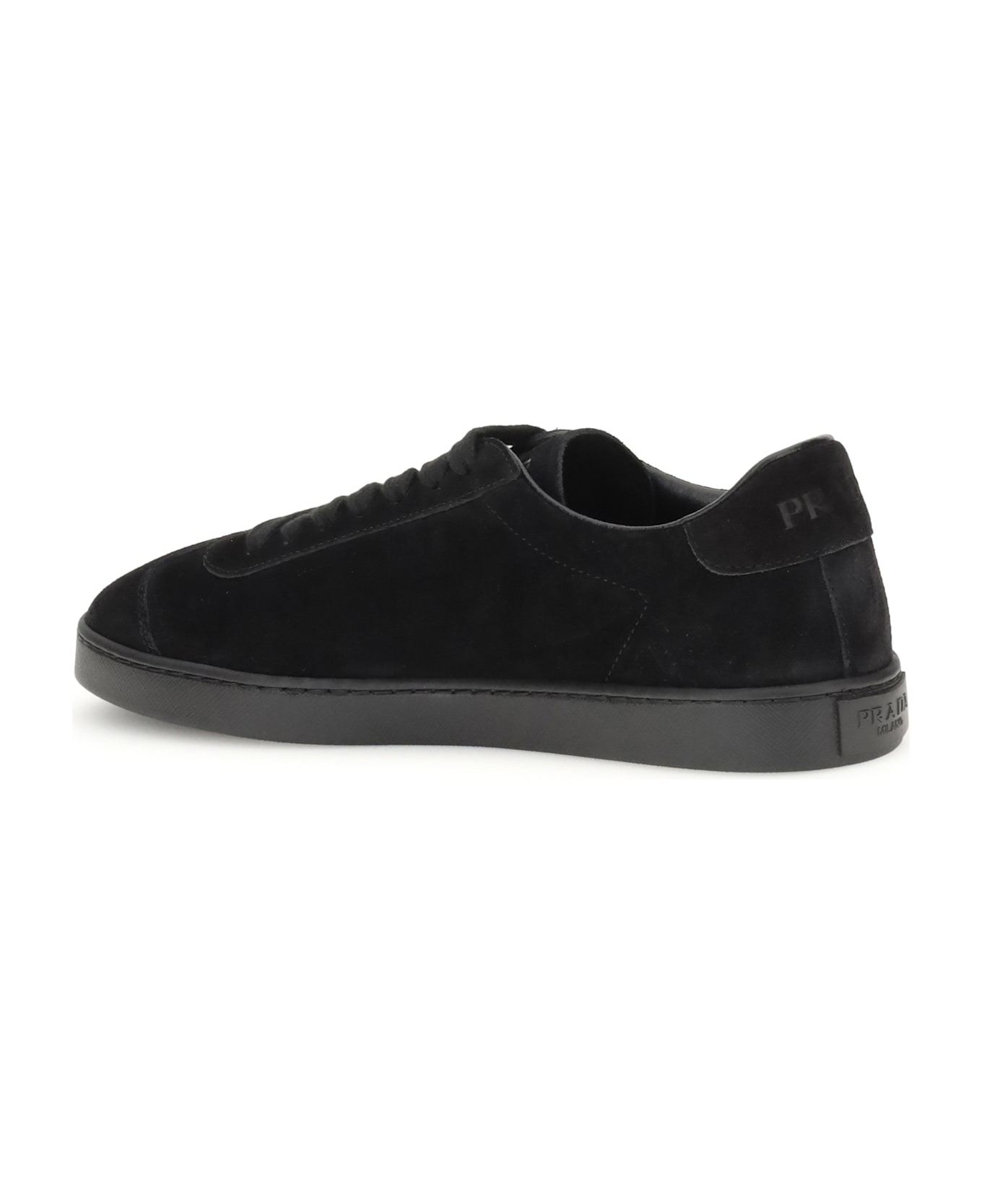 Suede Sneakers - 3