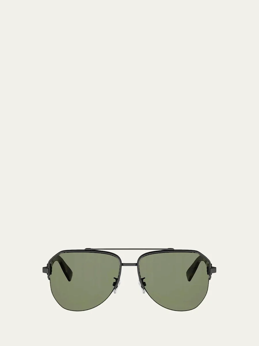 Metal Sunglasses - 1
