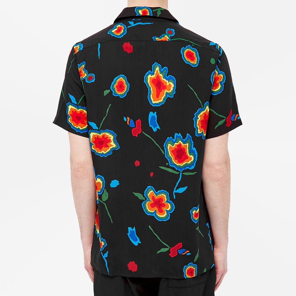 Paul Smith Heat Map Floral Vacation Shirt - 5