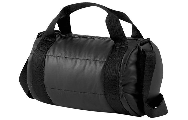 (WMNS) PUMA Prime Time Barrel Bag 'Black' 078344-01 - 2
