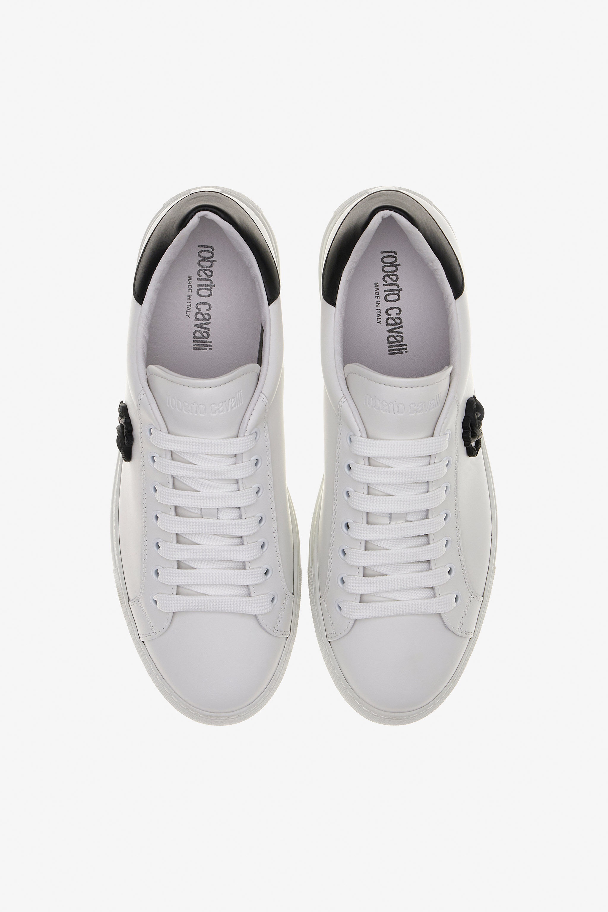 RC logo Sneakers - 5
