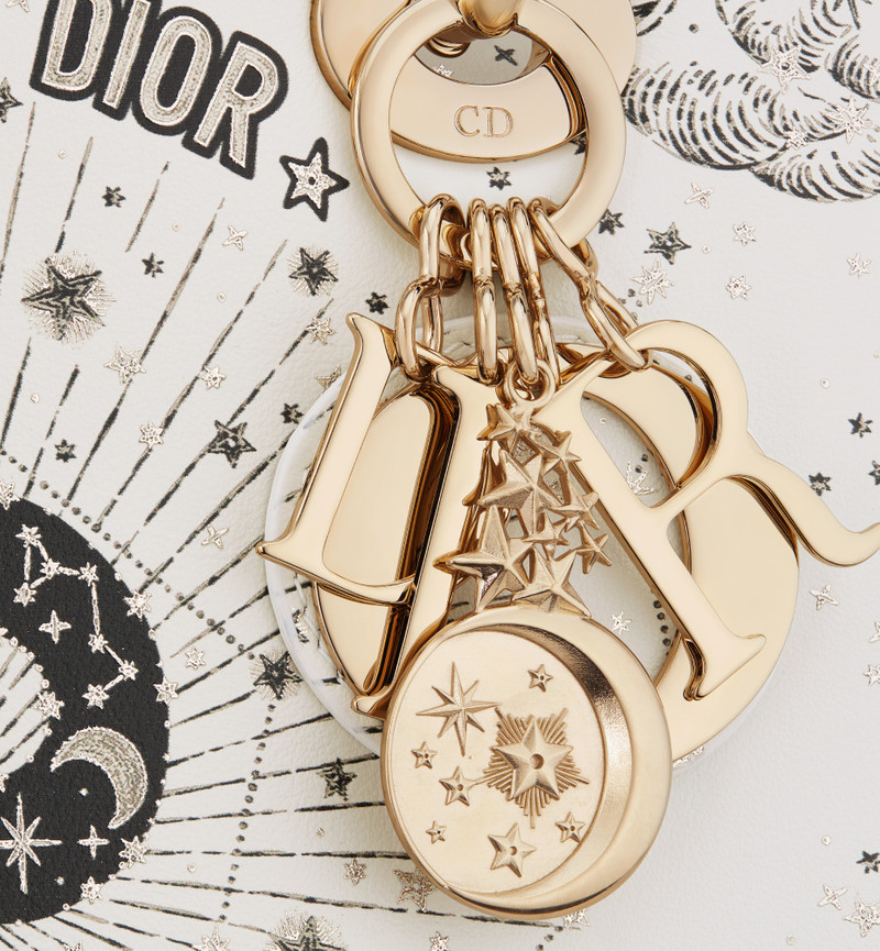 Medium Lady Dior Bag 5