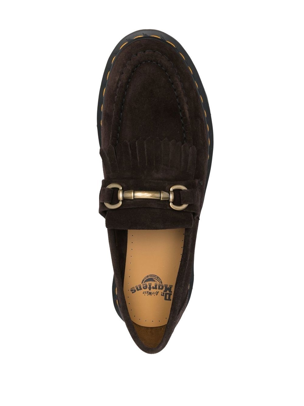 Adrian suede loafers - 4