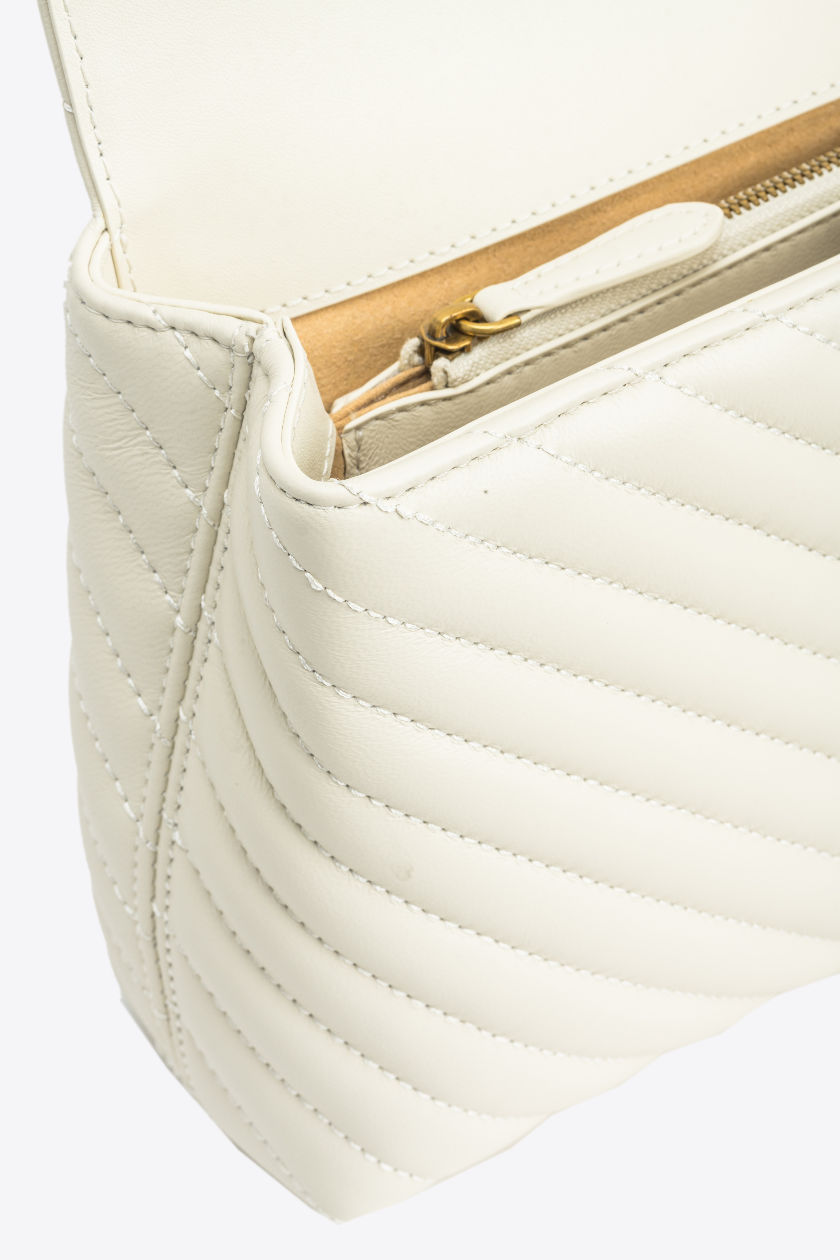 CLASSIC LADY LOVE BAG PUFF CHEVRON - 6