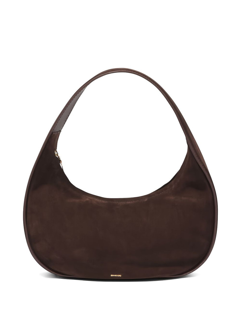 Finn suede shoulder bag 1