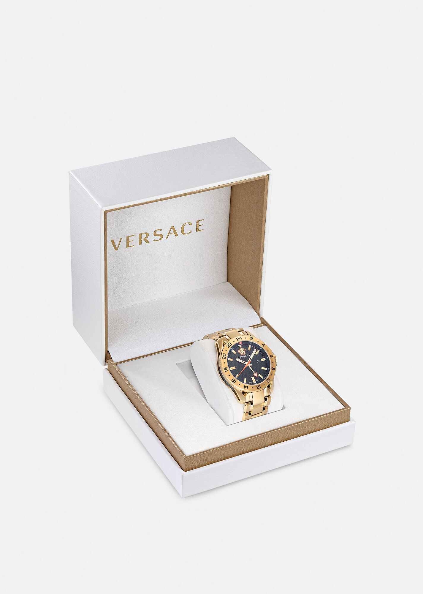 Sport Tech GMT Watch - 4