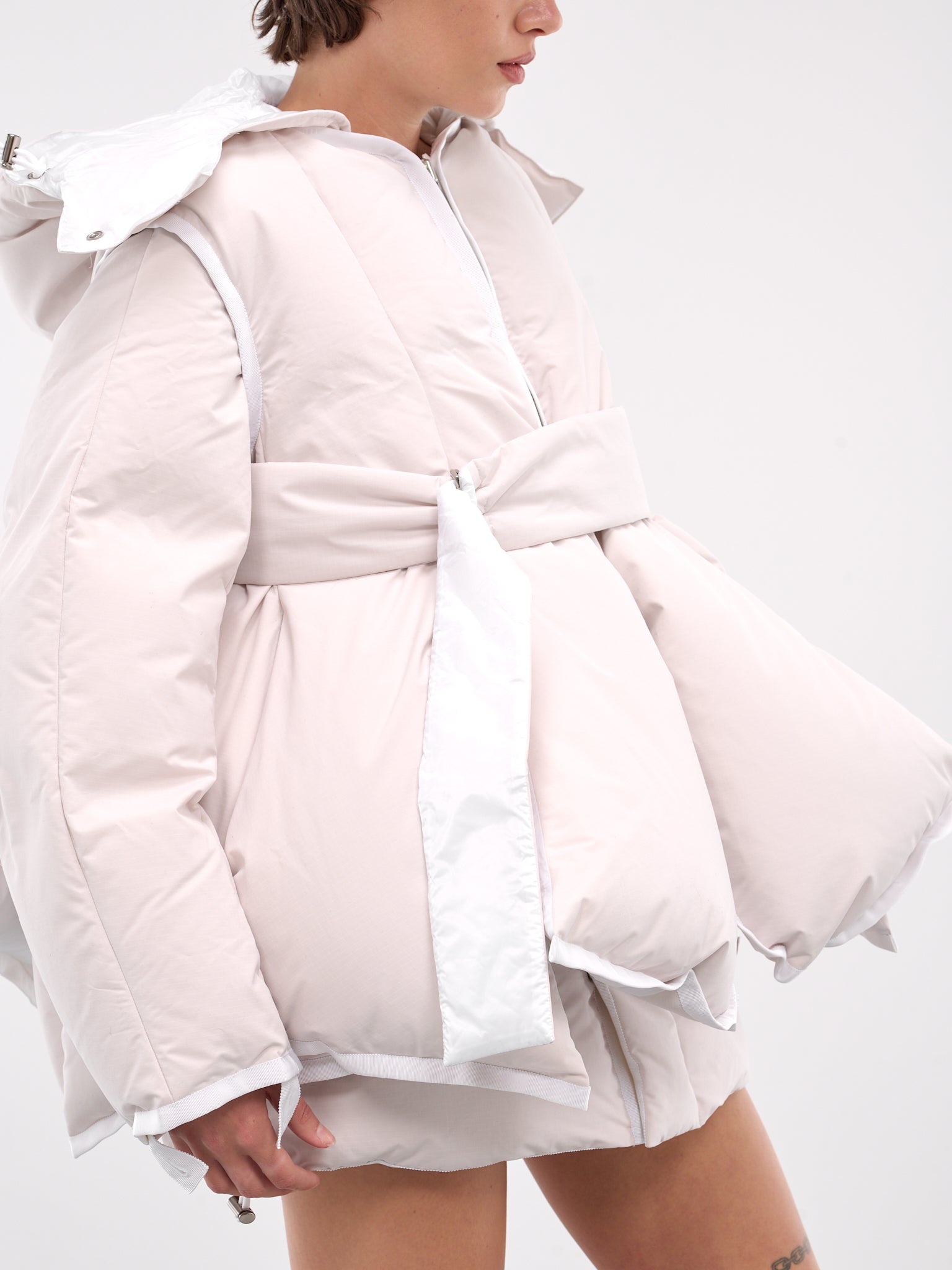 Rip Stop Padded Blouson - 5