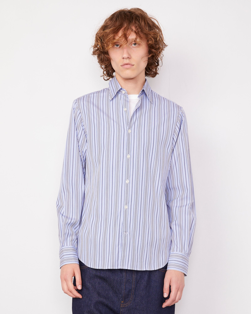 OFFICINE GÉNÉRALE GIACOMO SHIRT outlook