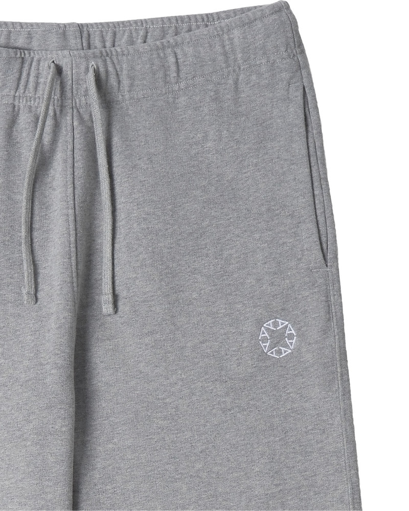 GREY STRAIGHT LEG SWEATPANTS 3