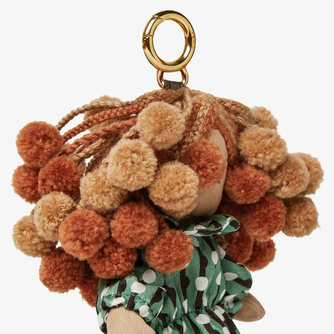 Fendi Best Friends Forever Charm - 2