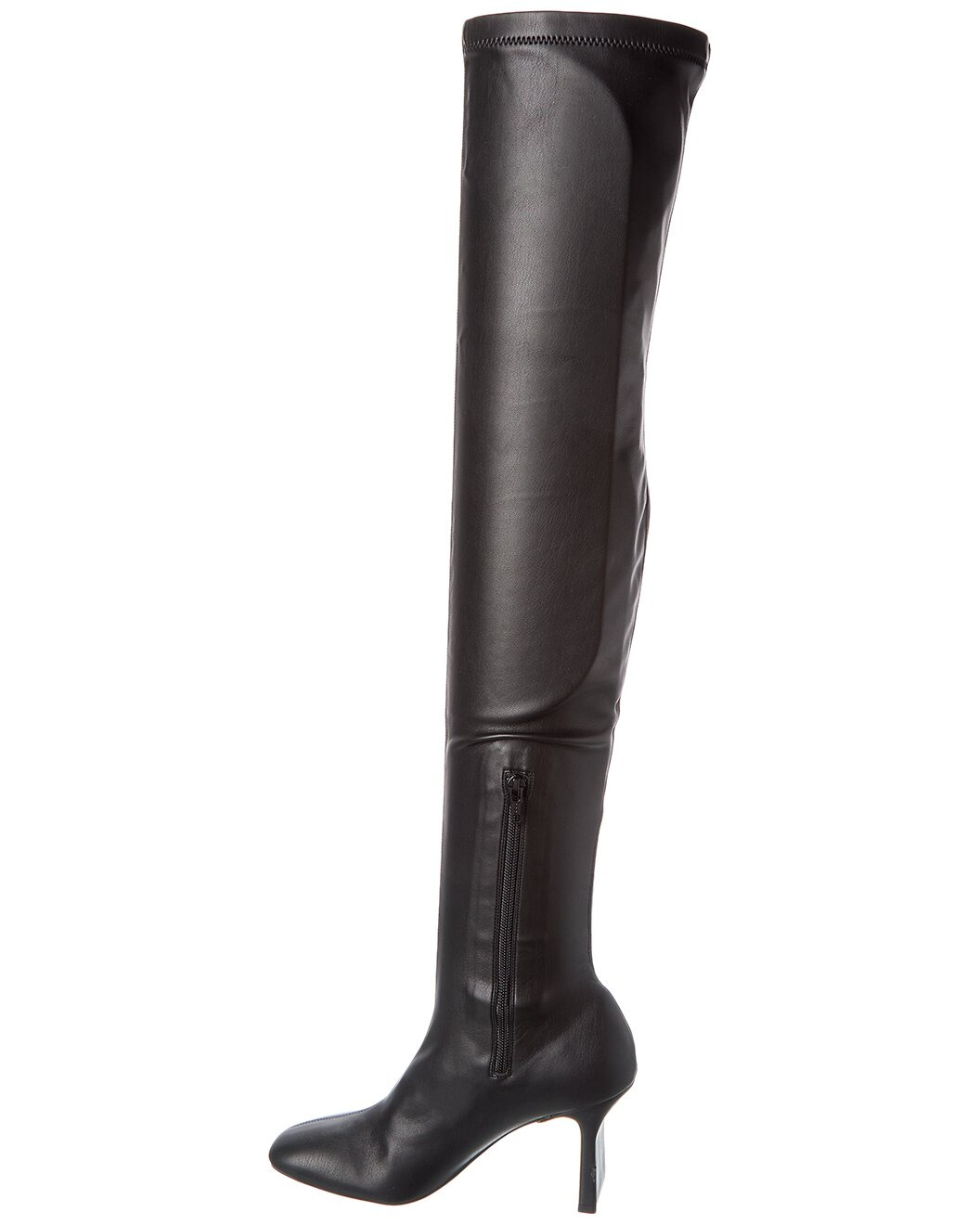 Stella McCartney Ivy Stretch Thigh-High Boot - 1
