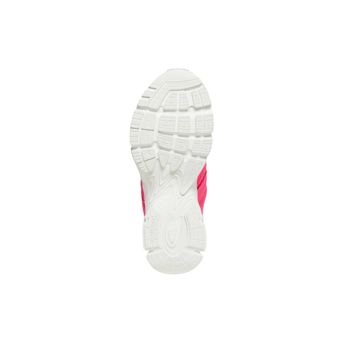 Women's Phantom Sneaker Bicolor  in Fluo Pink - 7