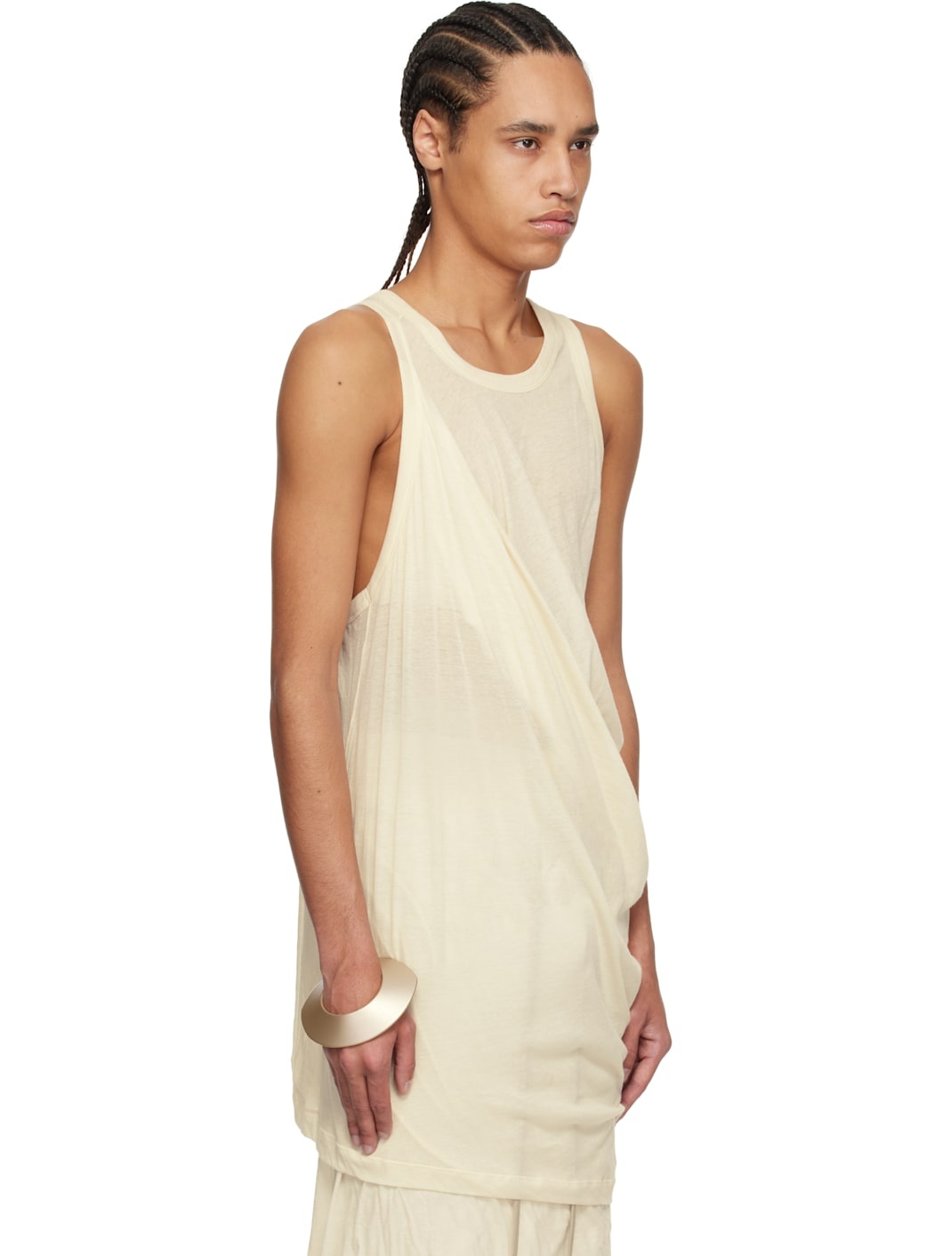 Off-White Hollywood Anthem Tank Top - 2