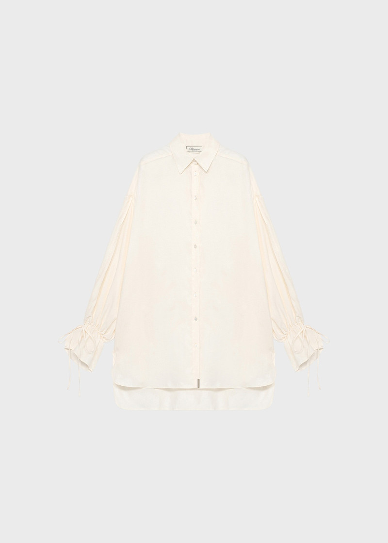 WASHED GABARDINE에서 OVERSIZED SHIRT 1