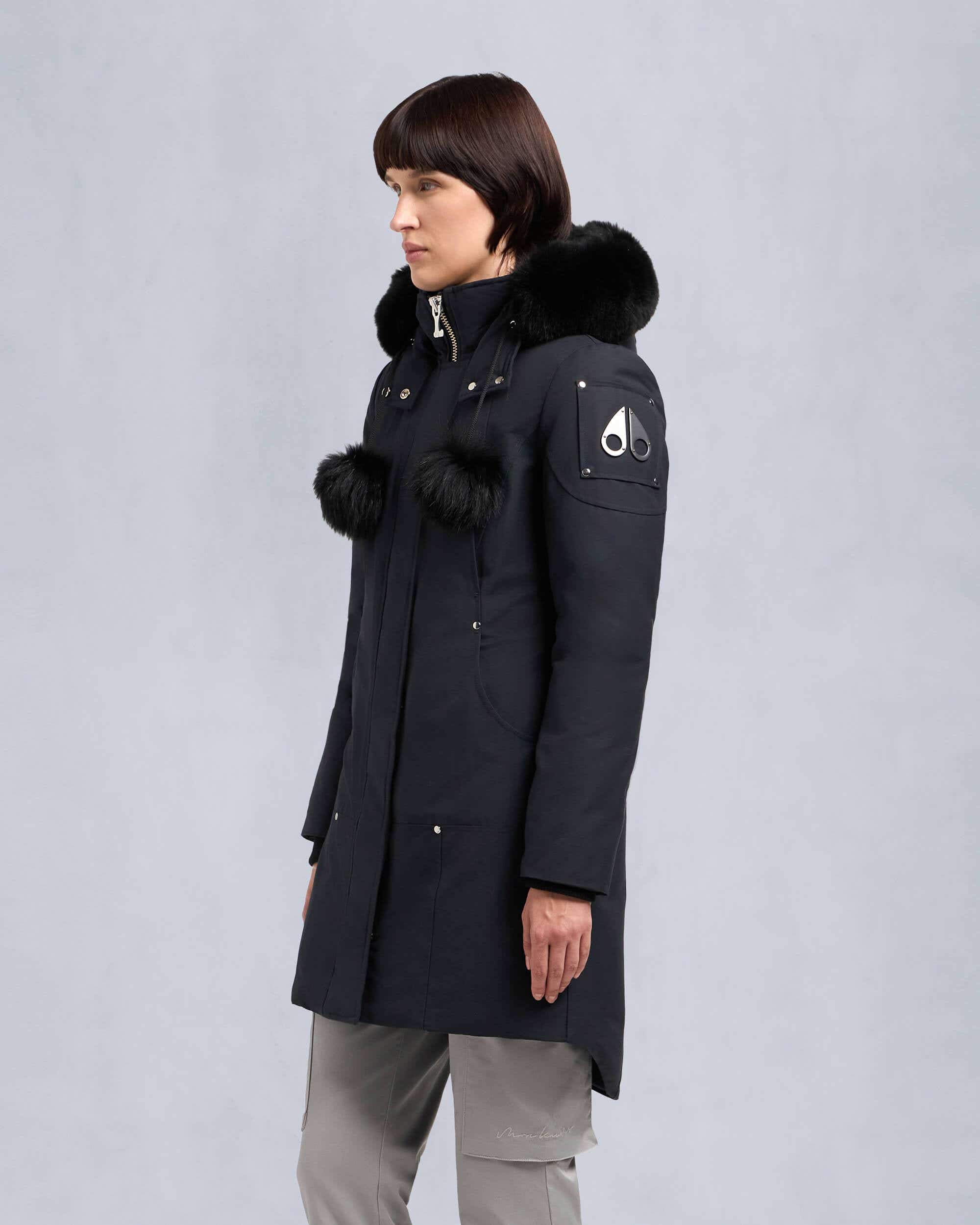 ORIGINAL STIRLING PARKA FUR - 3