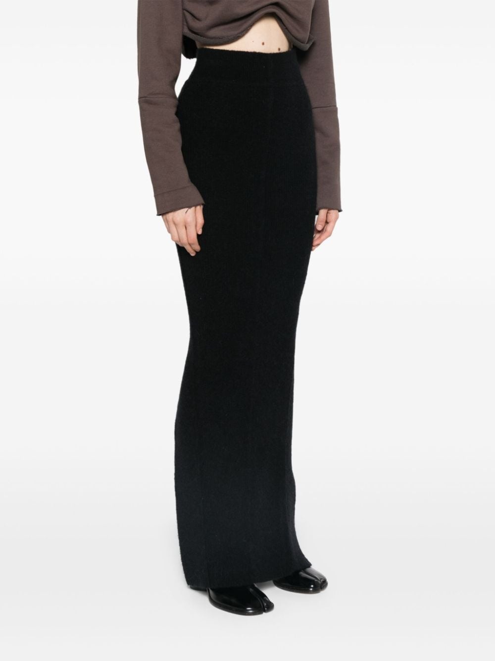 Pillar maxi skirt - 3