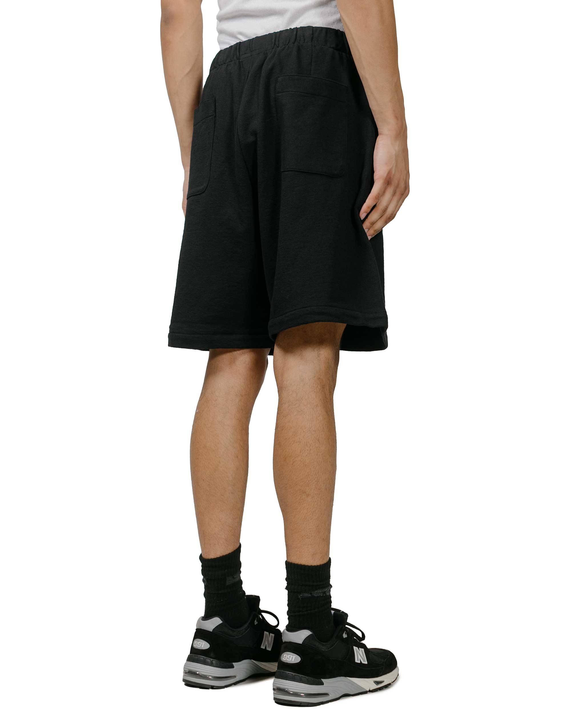 Textured Lounge Short Black - 3