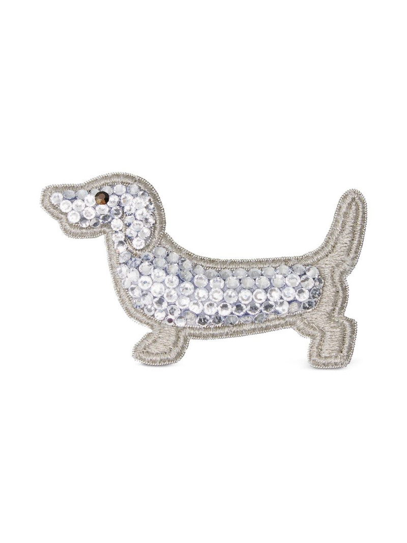 Hector-motif brooch 1