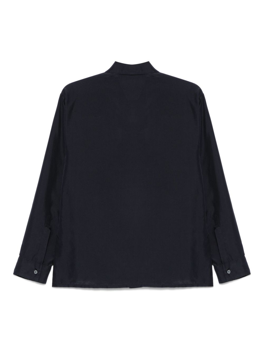 silk shirt - 2