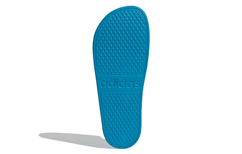 adidas Adilette Aqua Slides 'Solar Blue' FY8047 6