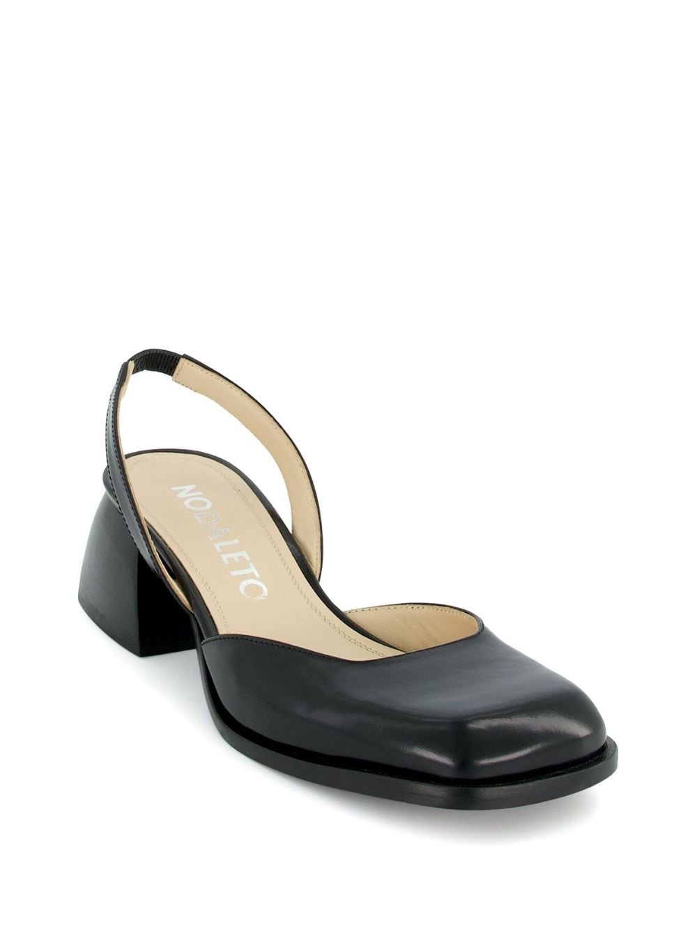 Bulla Jones 45mm leather pumps - 2