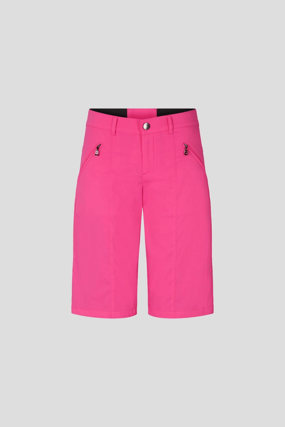 ZENA FUNCTIONAL BERMUDA SHORTS IN PINK - 1