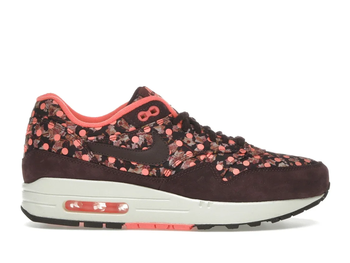 Nike Air Max 1 Liberty Flower Polka Dot (Women's) - 1