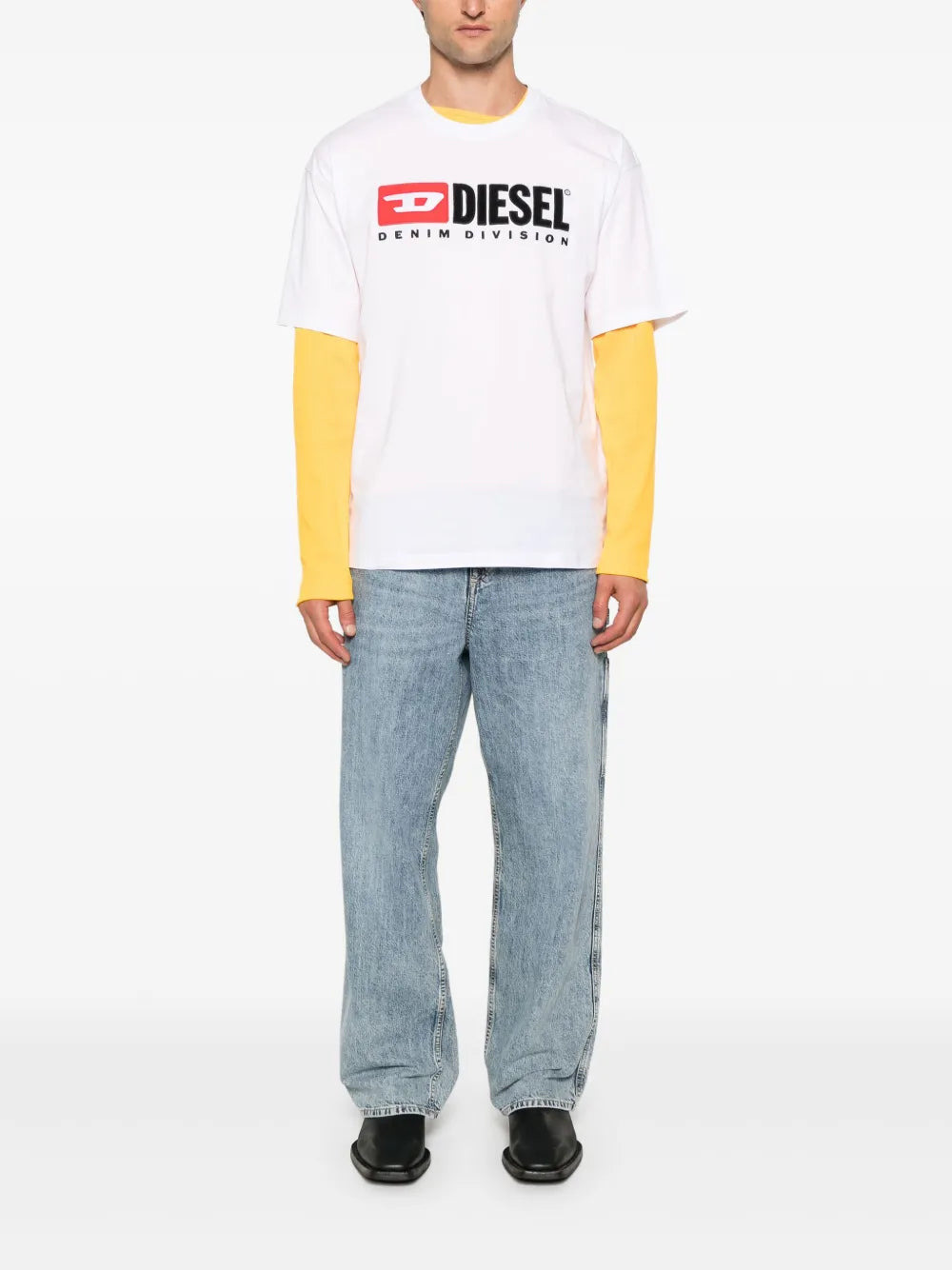 T-shirt T-Boxt-Div - 2