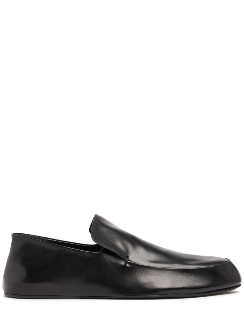 10mm Leather loafers - 1