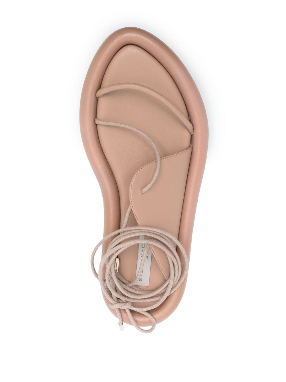 Air slide flatform sandals - 4
