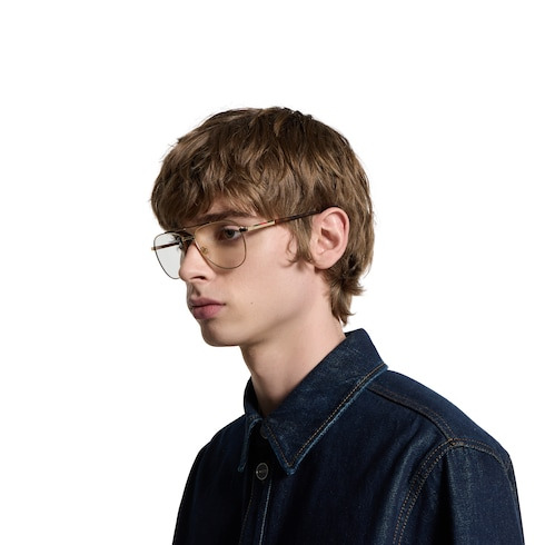 Aviator frame sunglasses - 6