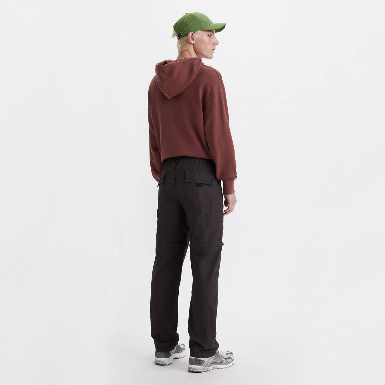 UTILITY ZIP-OFF MEN'S PANTS - 5
