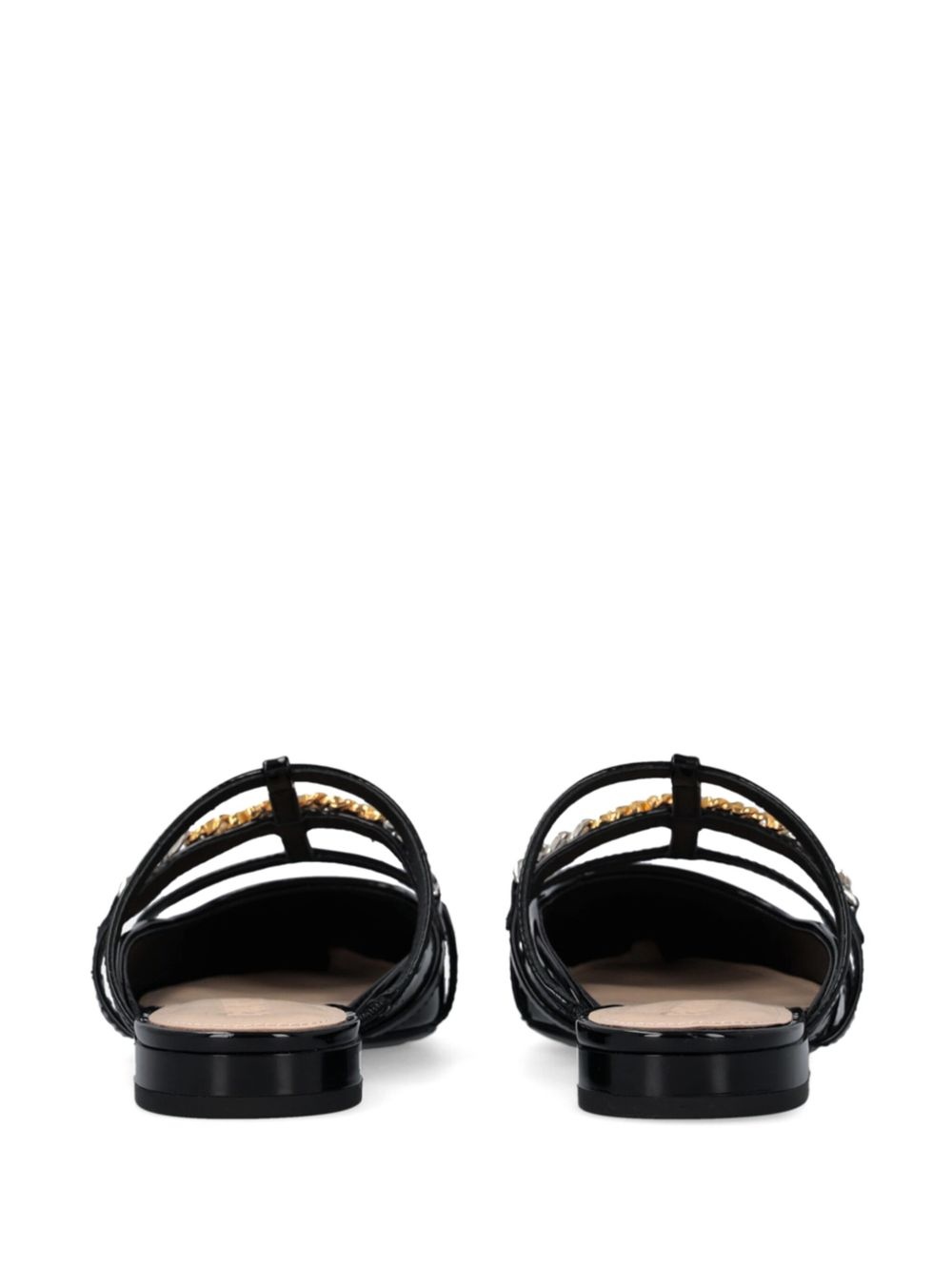 Ballerine mules - 4