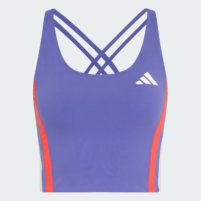 Adizero Archive Running Crop Top 1