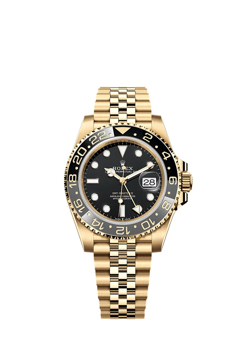 GMT-MASTER-II 126718GRNR - 1