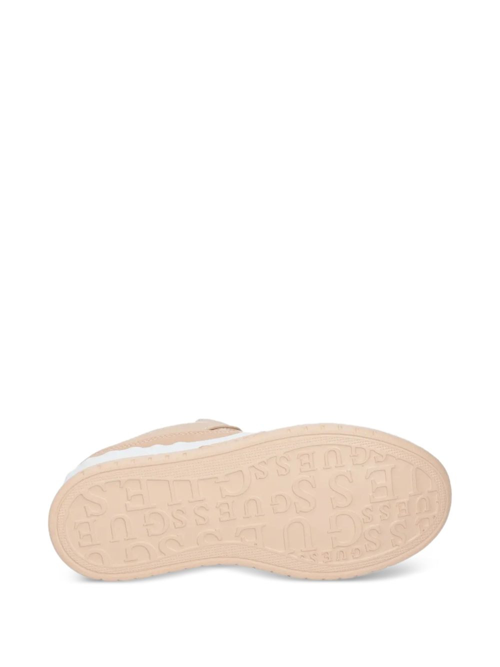 60mm Ridgee platform lace-up sneakers - 5