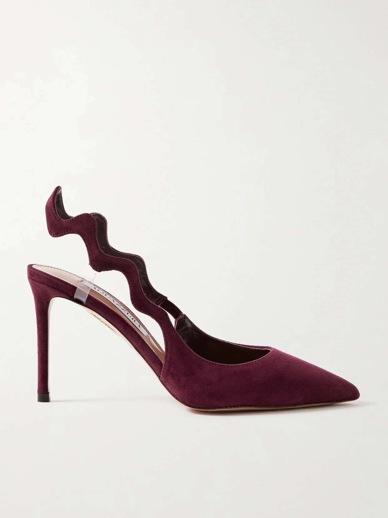 Artiste 85 Suede Pumps - 1