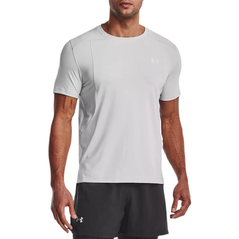 Under Armour Iso-Chill Run T-shirt 'White' 1370338-014 - 3