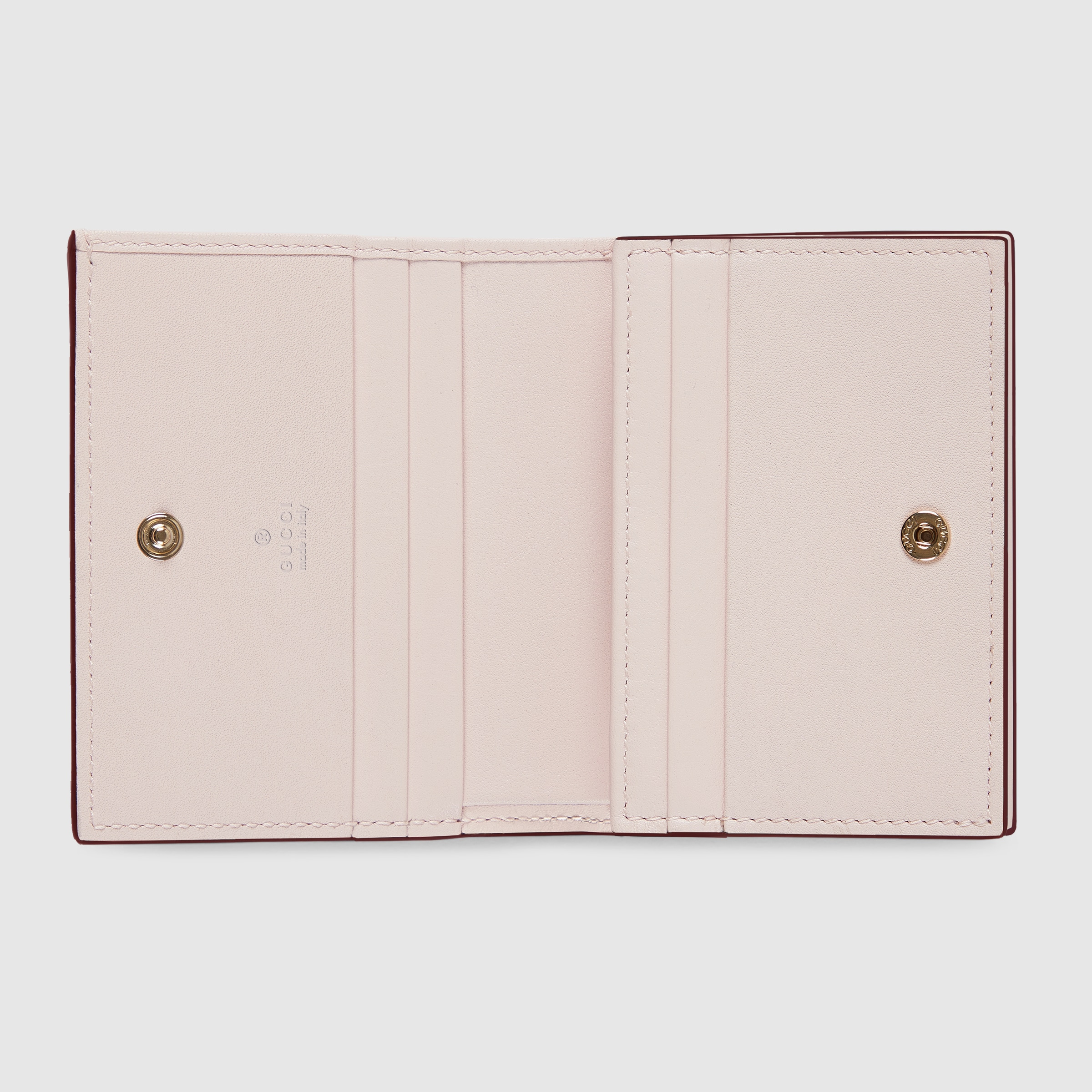GG Emblem small wallet - 2