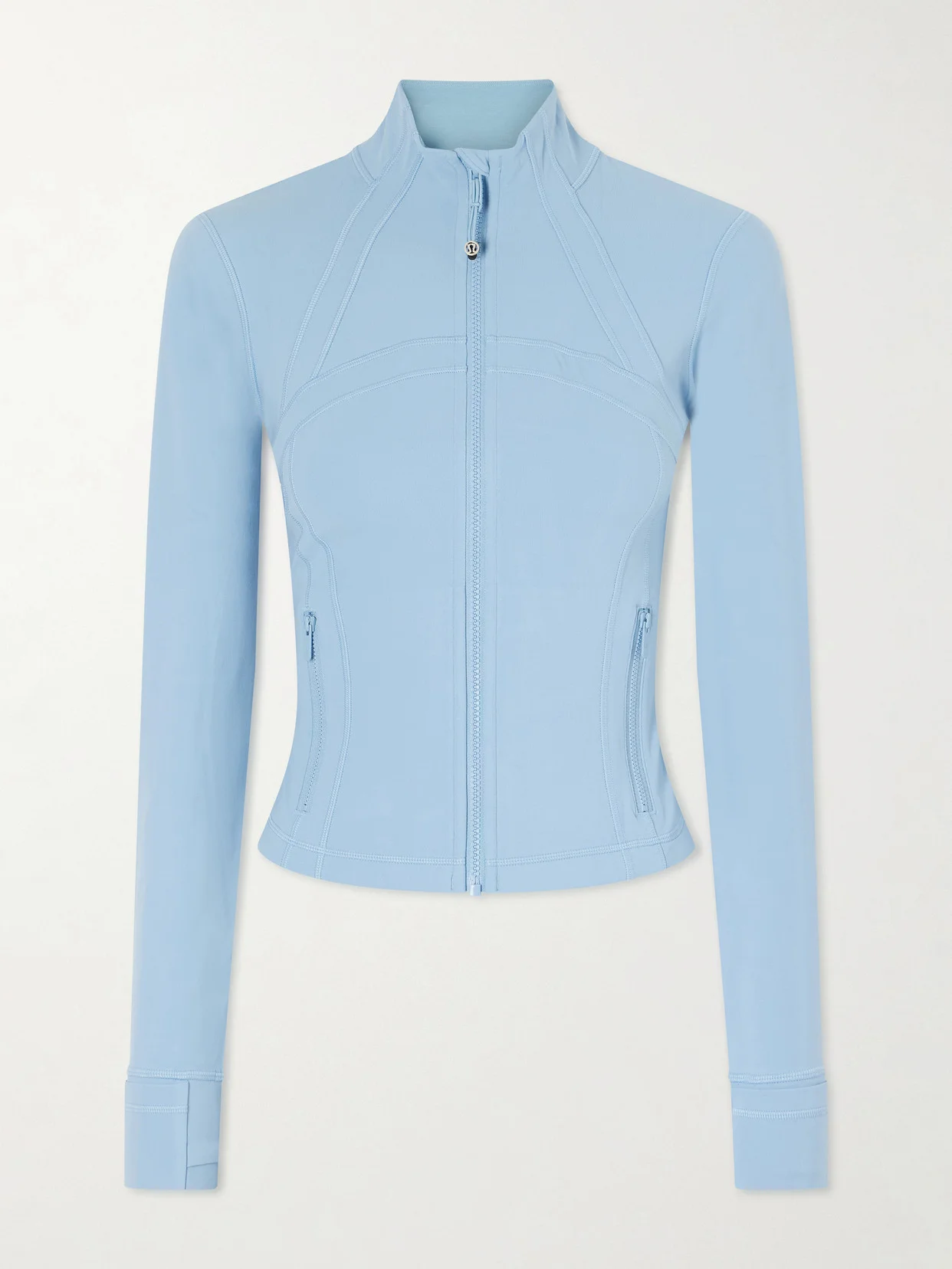 Define Cropped Nulu Jacket - 1