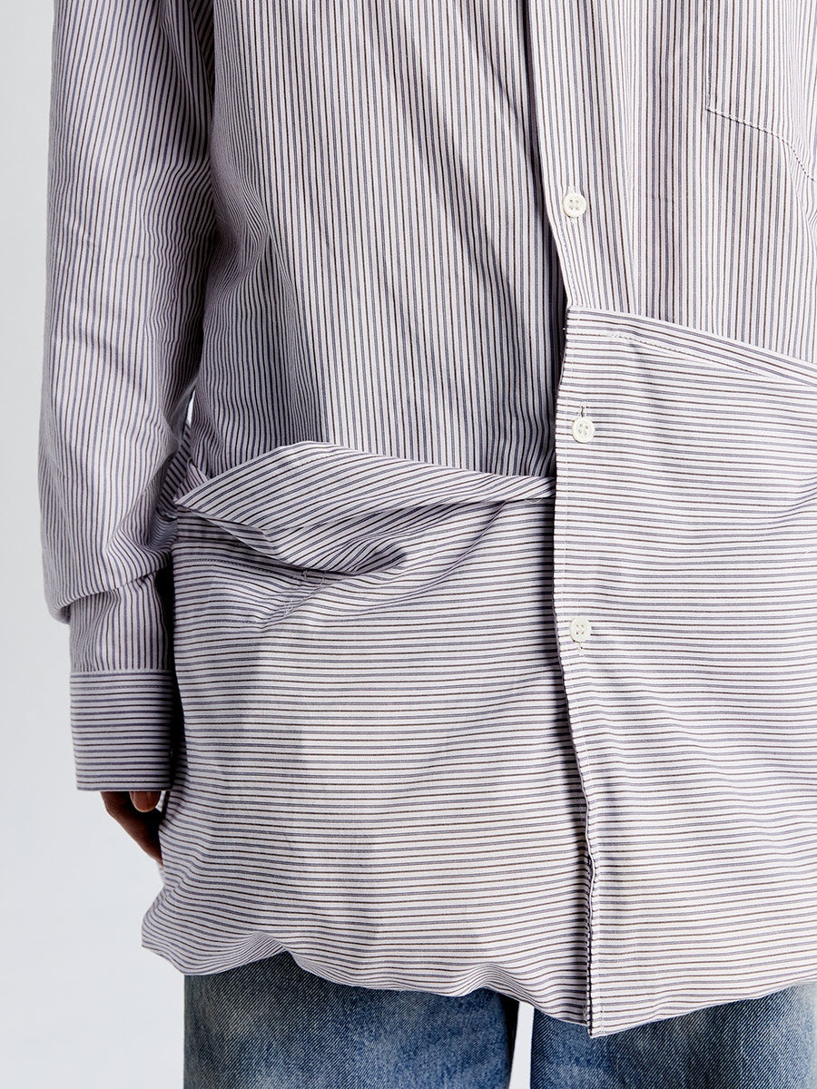 Criny Shirt Chic Stripes - 5